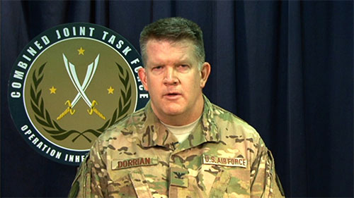 Estados Unidos pide una “pausa” en la ofensiva de Mosul